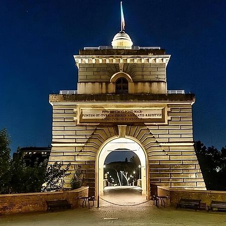 Dolcevita Ponte Milvio Rzym Zewnętrze zdjęcie