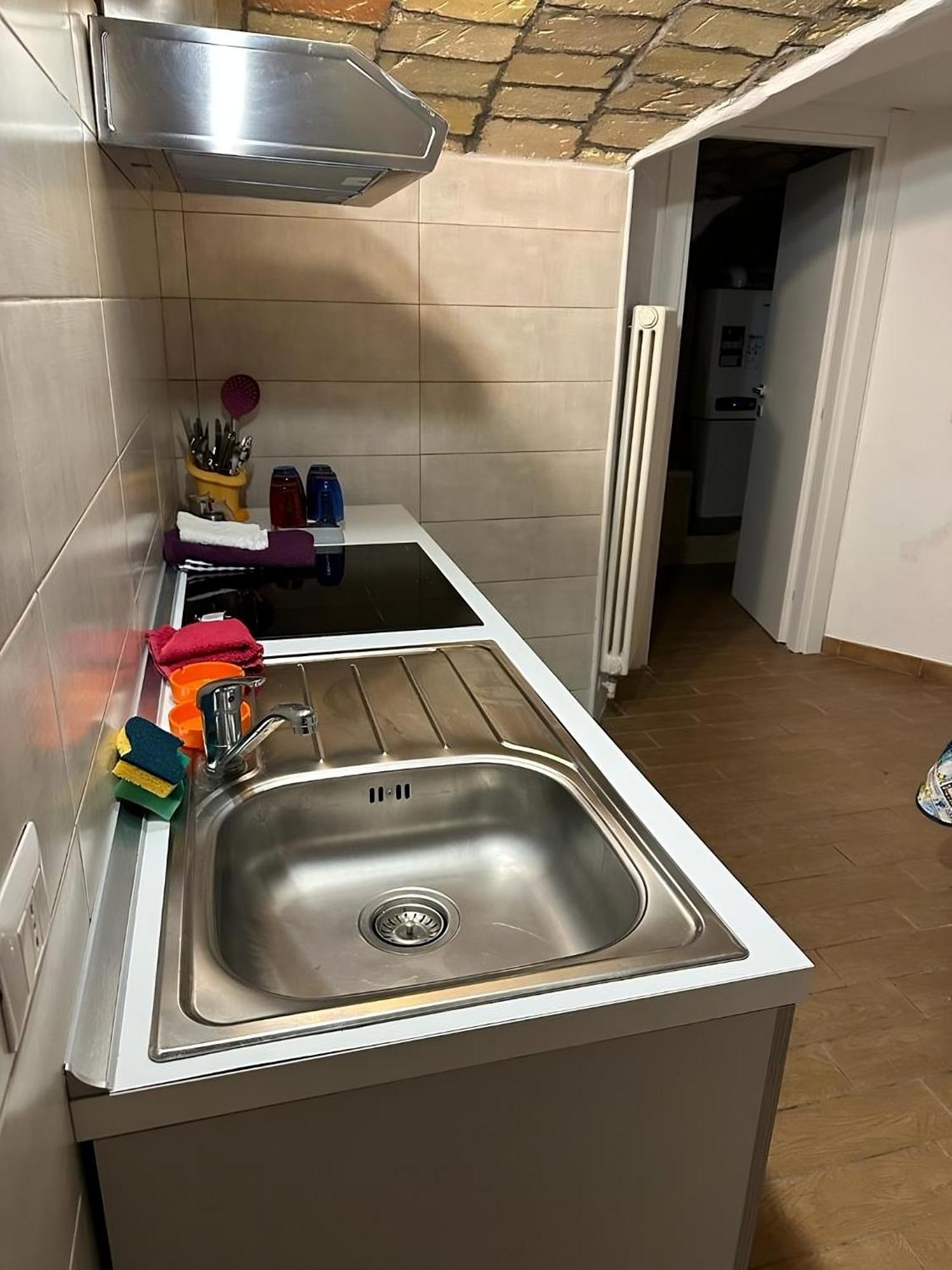 Dolcevita Ponte Milvio Rzym Zewnętrze zdjęcie